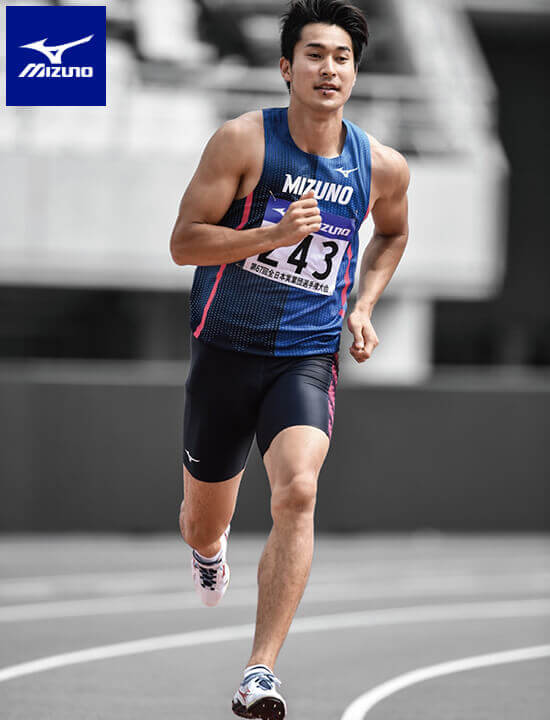 飯塚翔太選手