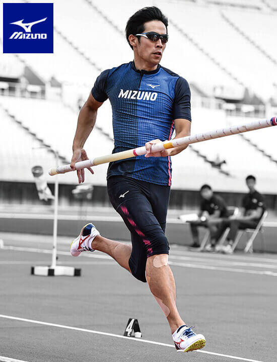 荻田大樹選手