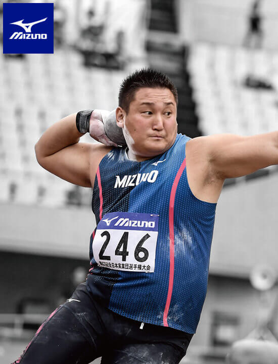 中村太地選手