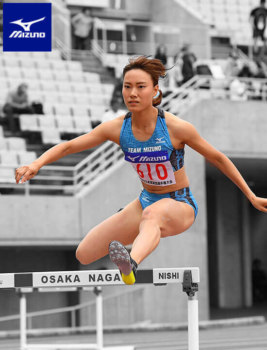 芝田陽香選手