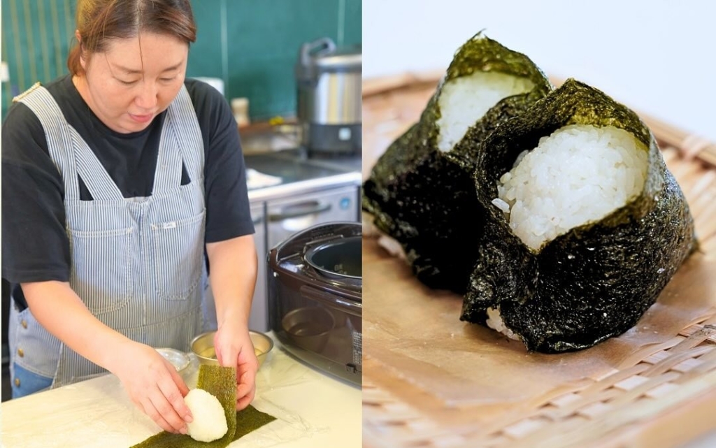 吉部のホタル散策-吉部米おむすび&粕汁付き-