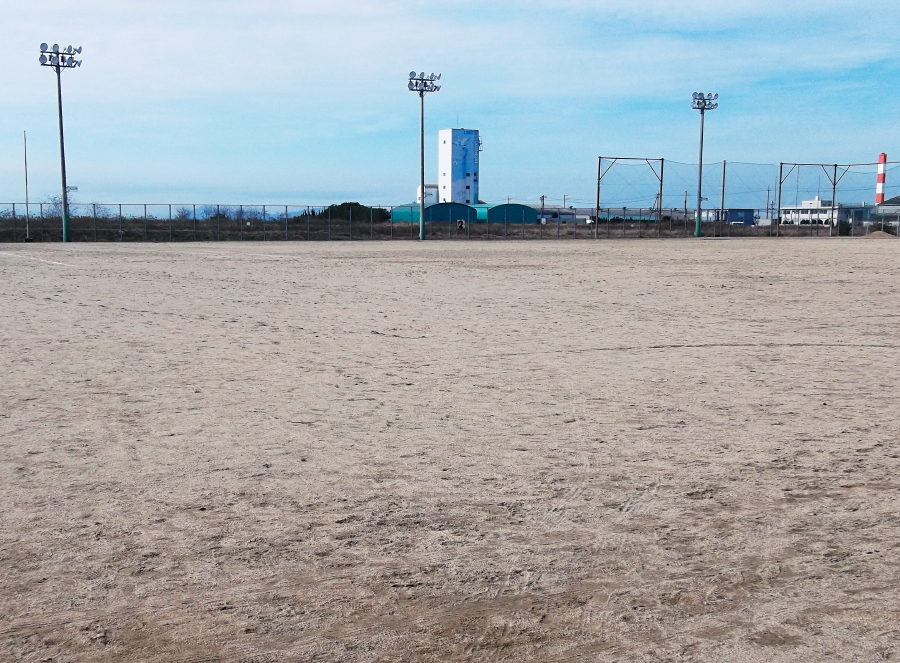 東部体育広場