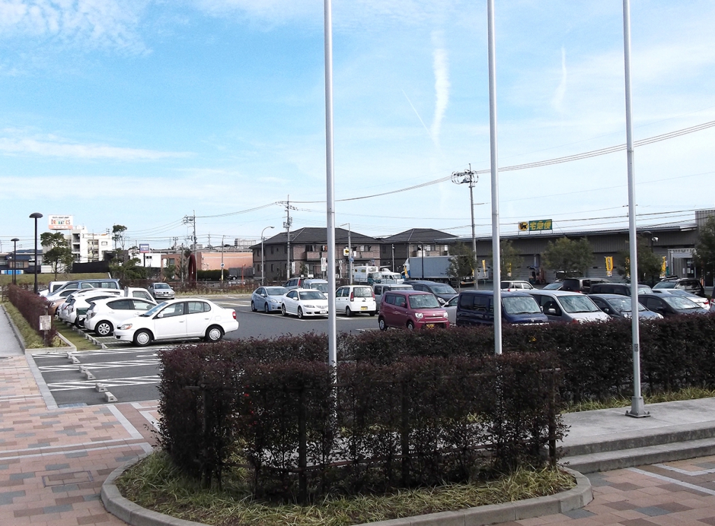 中央公園テニスコート