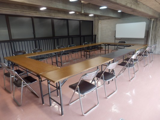 俵田翁記念体育館