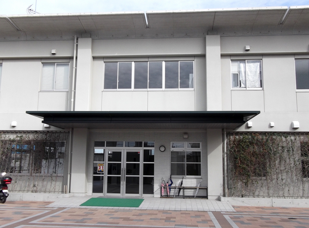 中央公園テニスコート