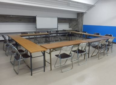 俵田翁記念体育館