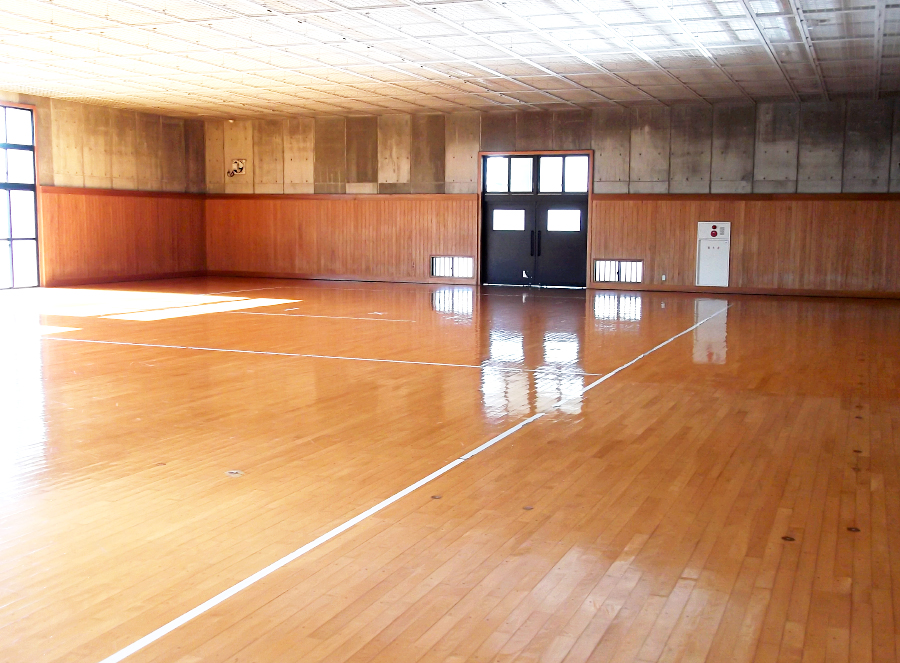 宇部武道館