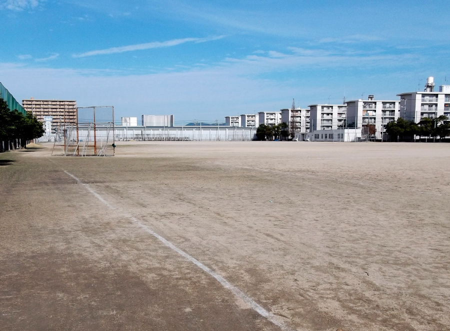 東部体育広場