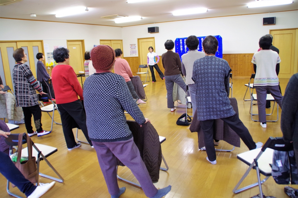 よりあい処西ヶ丘