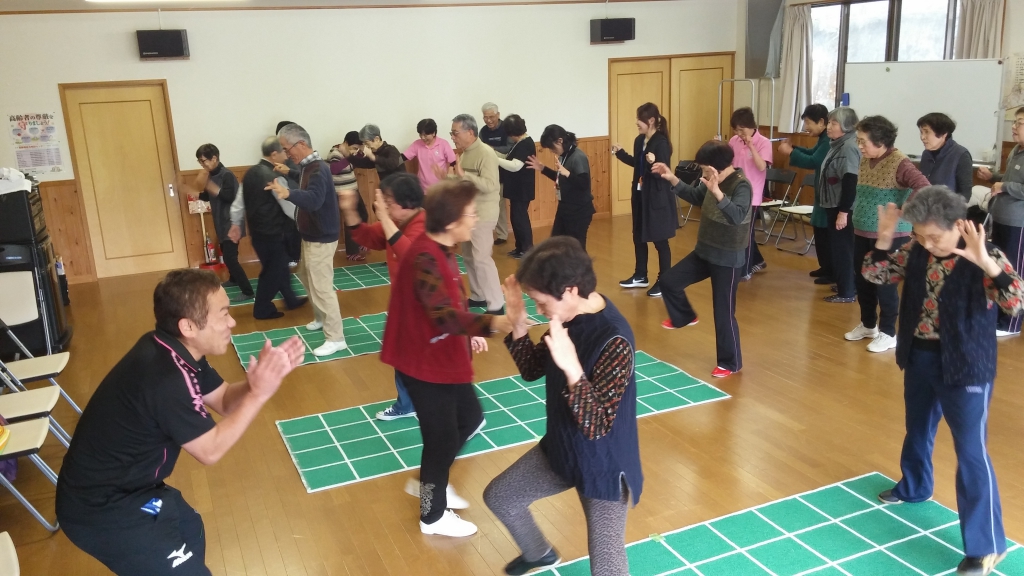 よりあい処西ヶ丘