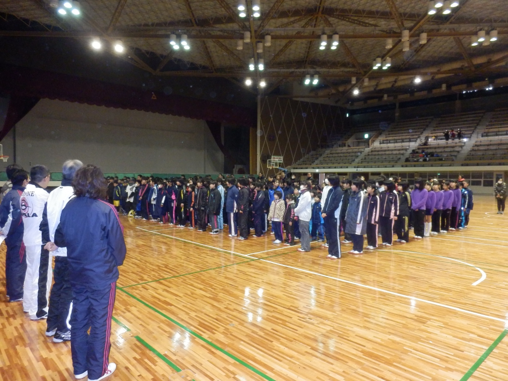 宇部市スポーツ少年団