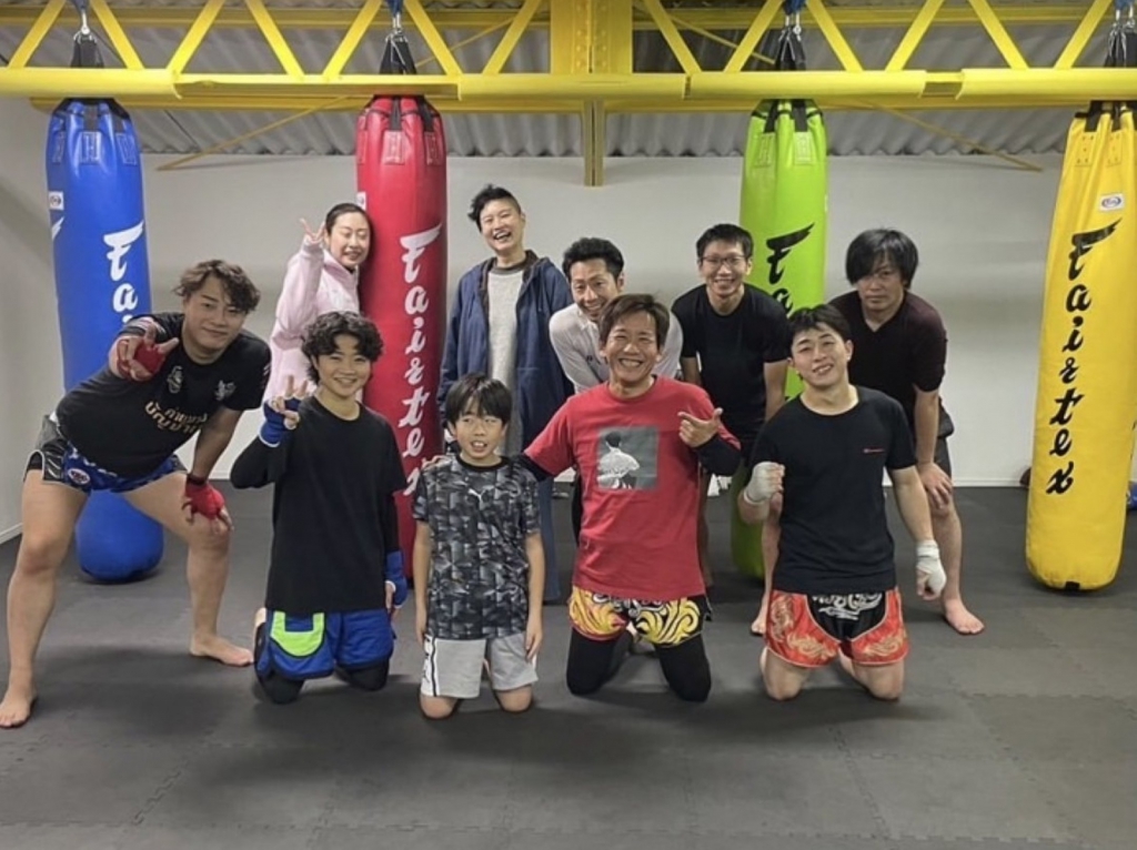 ACE KICK BOXING