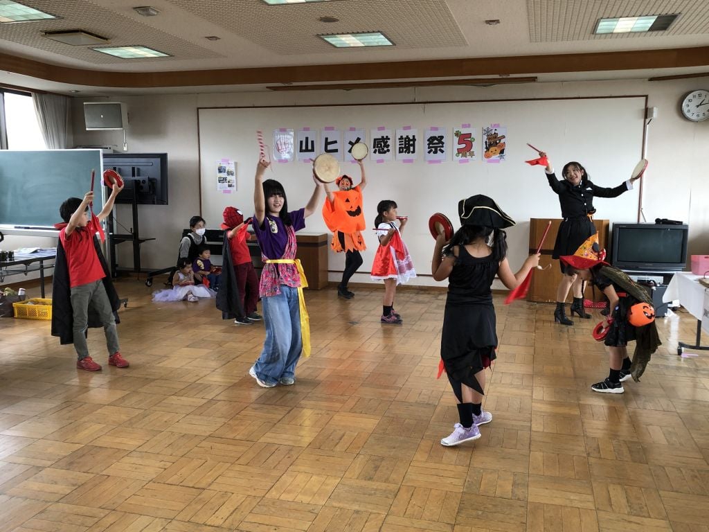 NPO山口ヒメ倶楽部