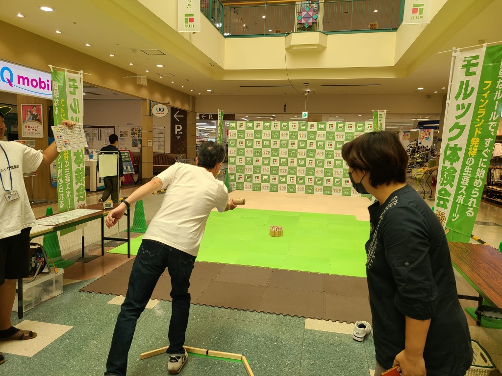 山口県モルック協会